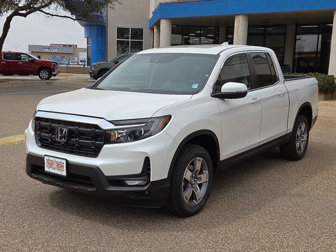 New 2026 Honda Ridgeline RTL image 1
