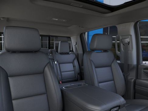 New 2026 Chevrolet Silverado 2500 LTZ w/ LTZ Convenience Package AWD/4WD image 24