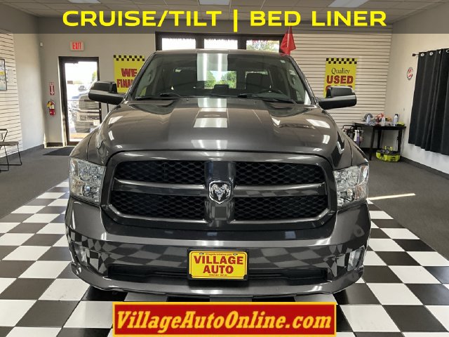 Used 2014 RAM 1500 Express AWD/4WD image 6