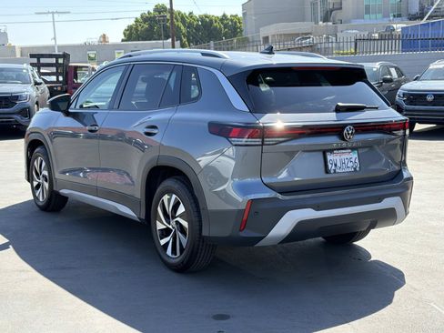 Certified 2026 Volkswagen Tiguan S FWD image 3