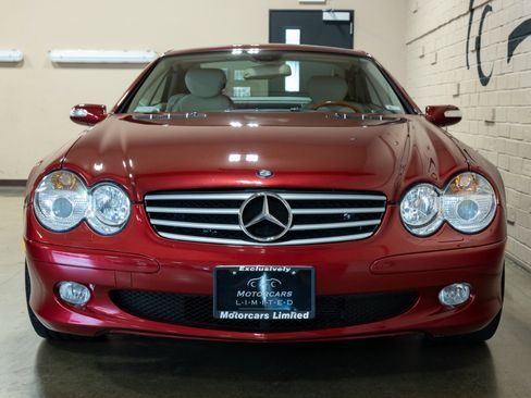 Used 2006 Mercedes-Benz SL 500 image 23
