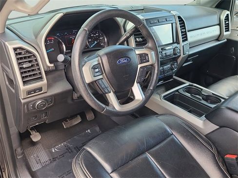 Used 2021 Ford F250 Lariat w/ Tremor Off-Road Package image 19