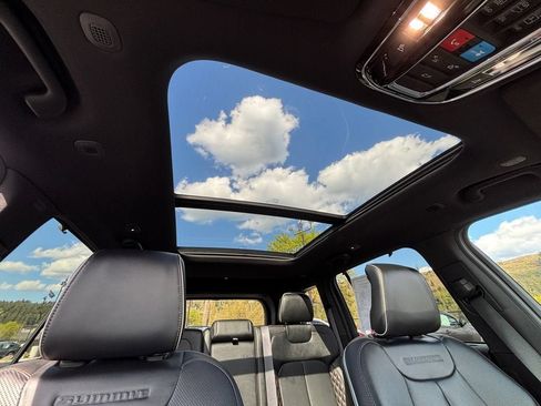 Used 2022 Jeep Grand Cherokee Summit w/ Advanced Protech Group IV AWD/4WD image 14