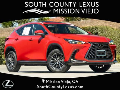 Certified 2024 Lexus NX 350 AWD w/ Cold Area Package