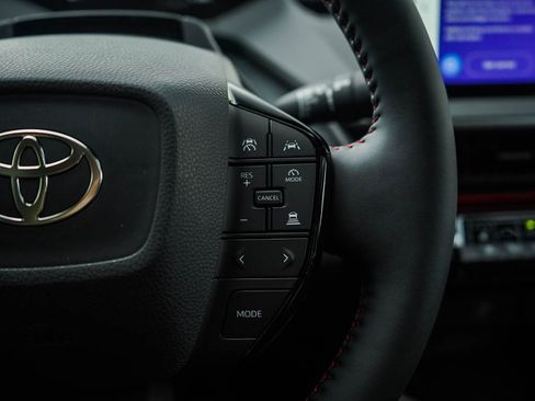 New 2026 Toyota Prius Plug-In Hybrid image 21