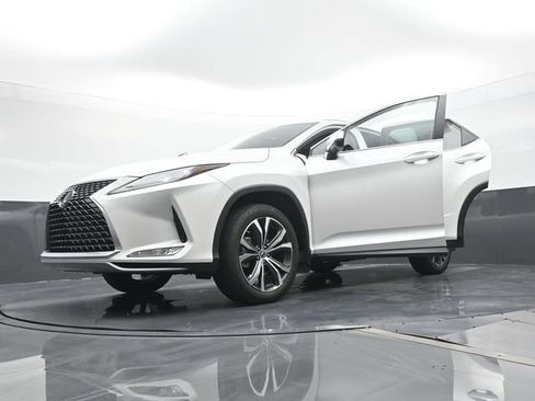 Used 2022 Lexus RX 350 FWD w/ Premium Package image 31