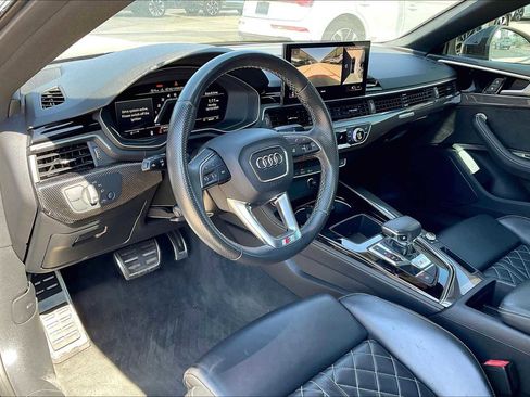 Used 2021 Audi S5 Premium Plus w/ Premium Plus image 14