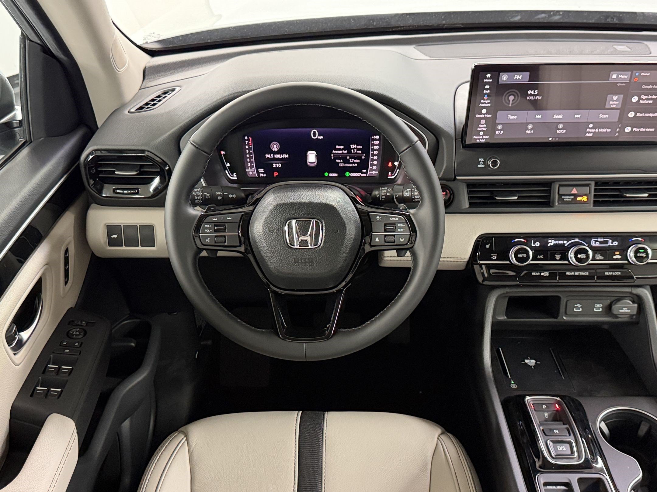 New 2026 Honda Pilot EX-L image 28
