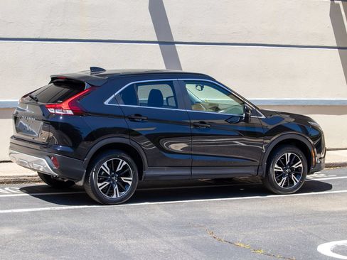 New 2026 Mitsubishi Eclipse Cross SE AWD/4WD image 9