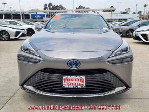 Certified 2022 Toyota Mirai w/ Advanced Technology Package RWD image 14