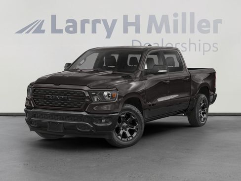 Used 2022 RAM 1500 Big Horn AWD/4WD image 3
