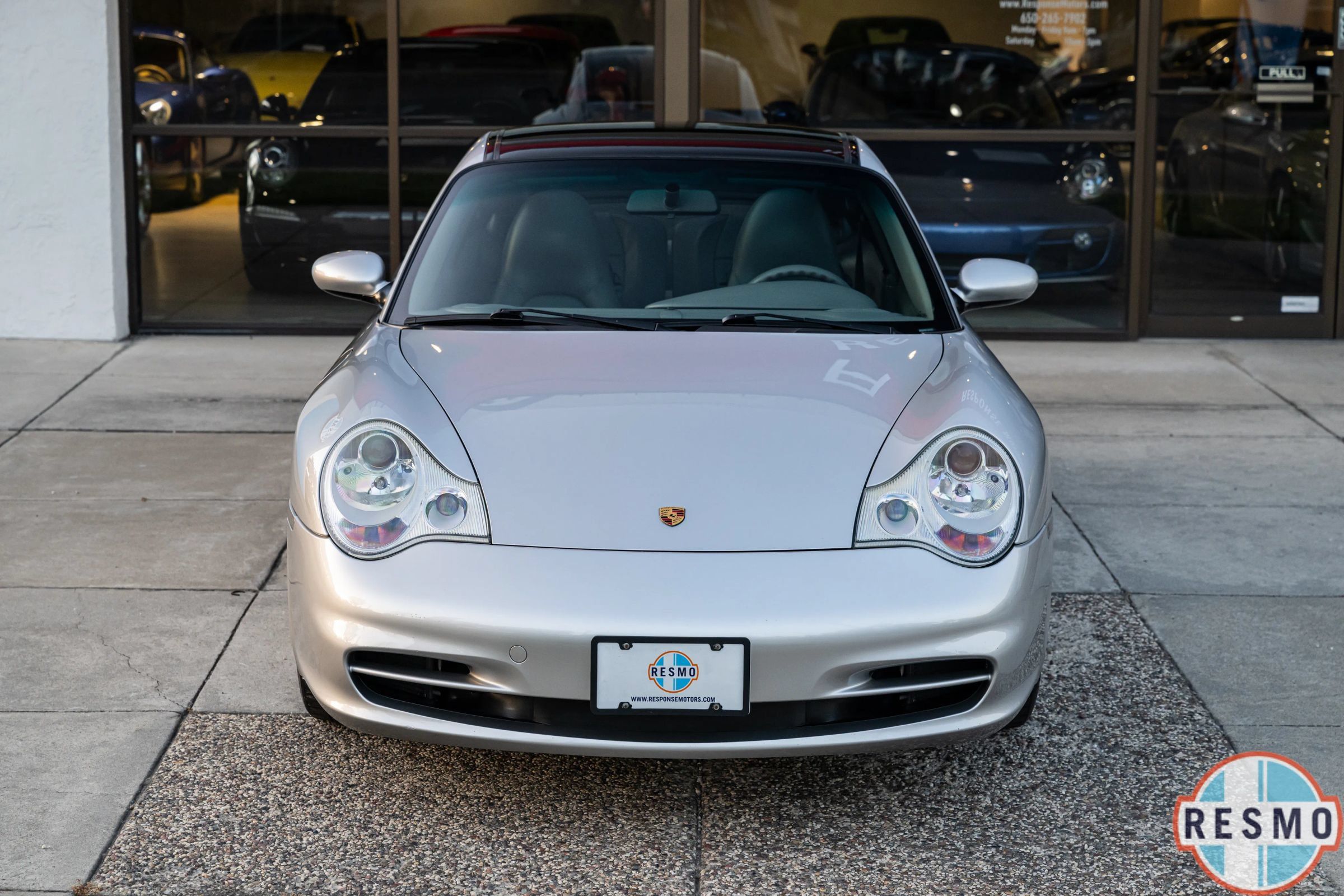 Used 2003 Porsche 911 Targa RWD image 2