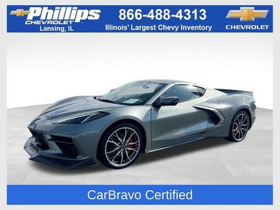 Used 2024 Chevrolet Corvette Stingray Coupe w/ Battery Protection Package