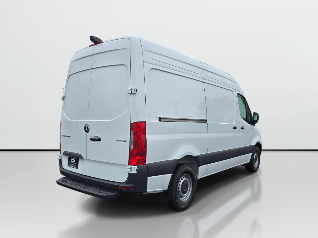 New 2026 Mercedes-Benz Sprinter 2500 image 5