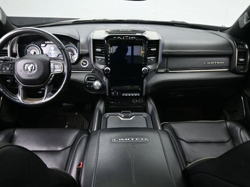 Used 2019 RAM 1500 Limited image 25