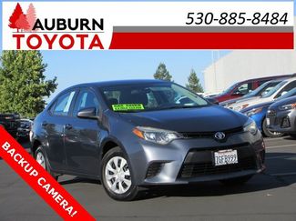 Used 2014 Toyota Corolla LE image 1