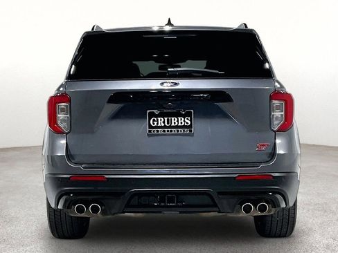 Used 2022 Ford Explorer ST w/ Equipment Group 401A AWD/4WD image 5