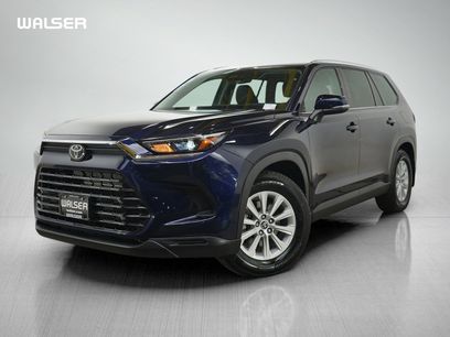 Used 2025 Toyota Grand Highlander AWD Hybrid