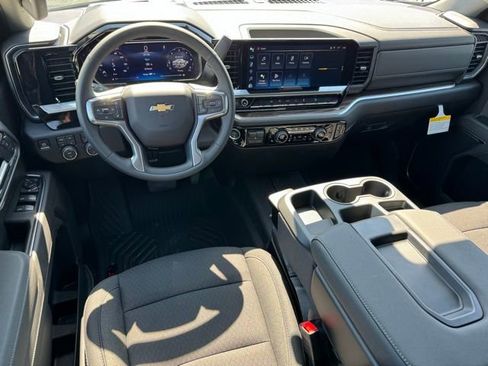 New 2026 Chevrolet Silverado 1500 LT AWD/4WD image 7