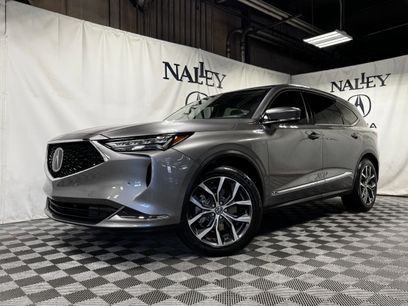 Used 2023 Acura MDX FWD w/ Technology Package
