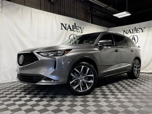 Used 2023 Acura MDX FWD w/ Technology Package image 1
