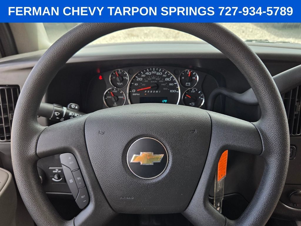 New 2026 Chevrolet Express 4500 w/ Power Convenience Package RWD image 27