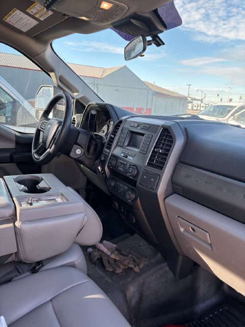 Used 2021 Ford F550 4x4 Crew Cab Super Duty image 7