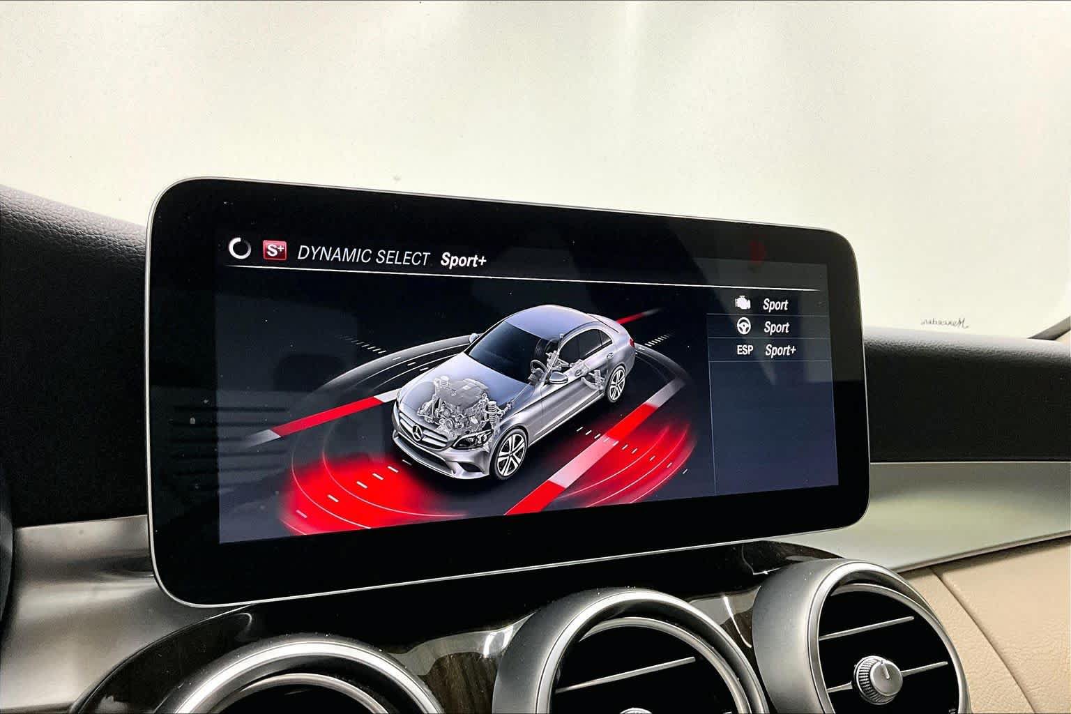 Certified 2020 Mercedes-Benz C 300 Sedan image 32