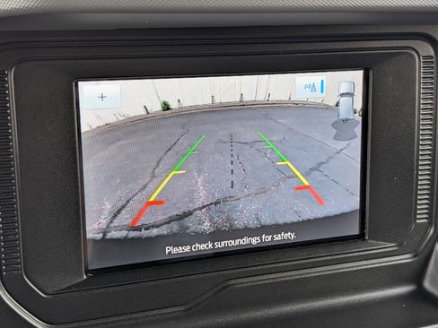 Used 2022 Ford Bronco Big Bend AWD/4WD image 33
