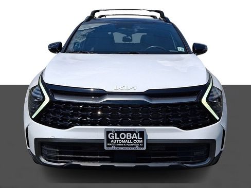 Used 2024 Kia Sportage X-Pro AWD/4WD image 2
