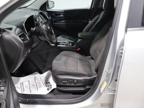 Used 2021 Chevrolet Equinox LT w/ Driver Convenience Package AWD/4WD image 11