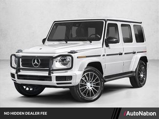 Used 2024 Mercedes-Benz G 550 video 1