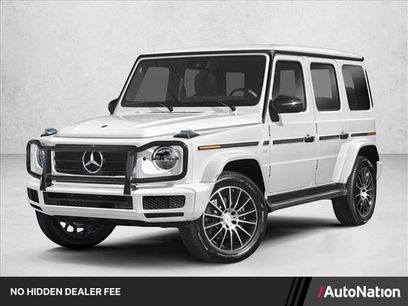 Used 2024 Mercedes-Benz G 550