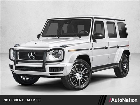 Used 2024 Mercedes-Benz G 550 image 1