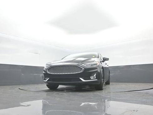 Certified 2020 Ford Fusion Titanium image 26