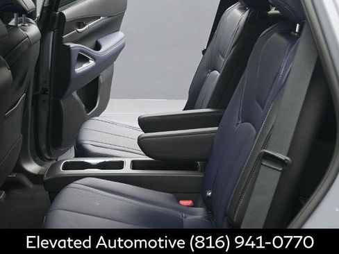 Certified 2026 INFINITI QX60 Sport w/ Dark Cargo Package AWD/4WD image 20