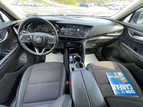 Certified 2021 Buick Envision Preferred AWD/4WD image 23