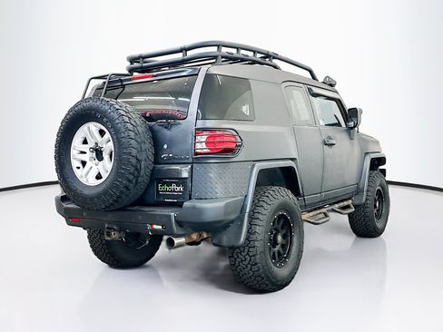 Used 2008 Toyota FJ Cruiser 4WD image 9