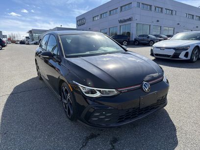 Used 2024 Volkswagen GTI SE