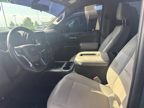 Used 2022 Chevrolet Silverado 1500 RST w/ Texas Edition Plus AWD/4WD image 12