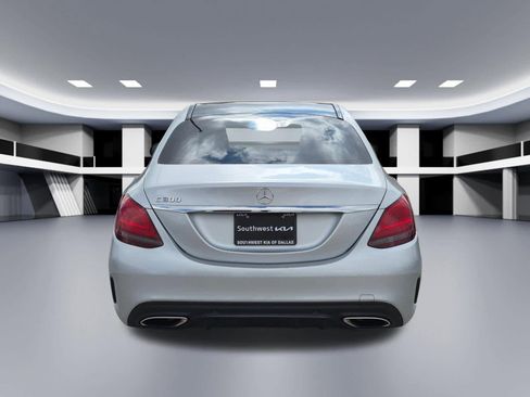 Used 2019 Mercedes-Benz C 300 Sedan image 5