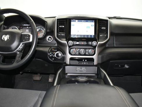 Used 2022 RAM 1500 Big Horn image 24