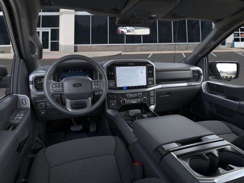 New 2026 Ford F150 XLT w/ Equipment Group 302A MID image 9