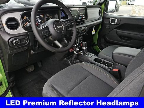 New 2026 Jeep Wrangler Sport AWD/4WD image 26