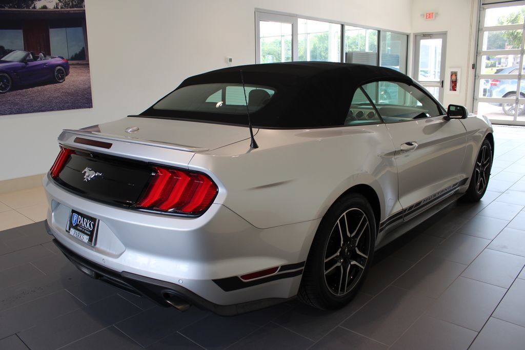 Used 2019 Ford Mustang Premium RWD image 23