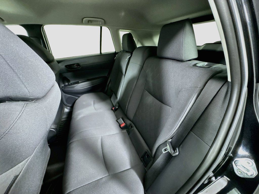 Used 2026 Toyota Corolla Cross LE FWD image 24