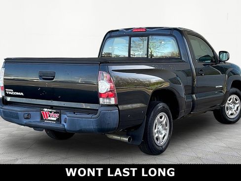 Used 2010 Toyota Tacoma 2WD Regular Cab image 6