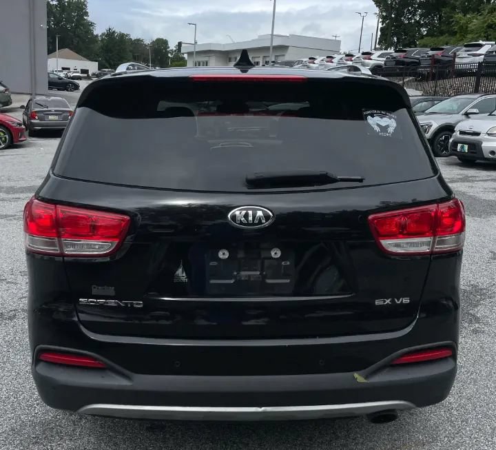 Used 2018 Kia Sorento EX w/ EX Advanced Touring Package AWD/4WD image 10