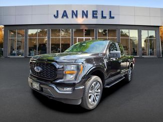 Used 2023 Ford F150 XL w/ STX Appearance Package image 1