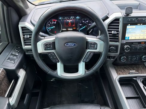 Used 2018 Ford F350 Lariat w/ Lariat Ultimate Package image 16